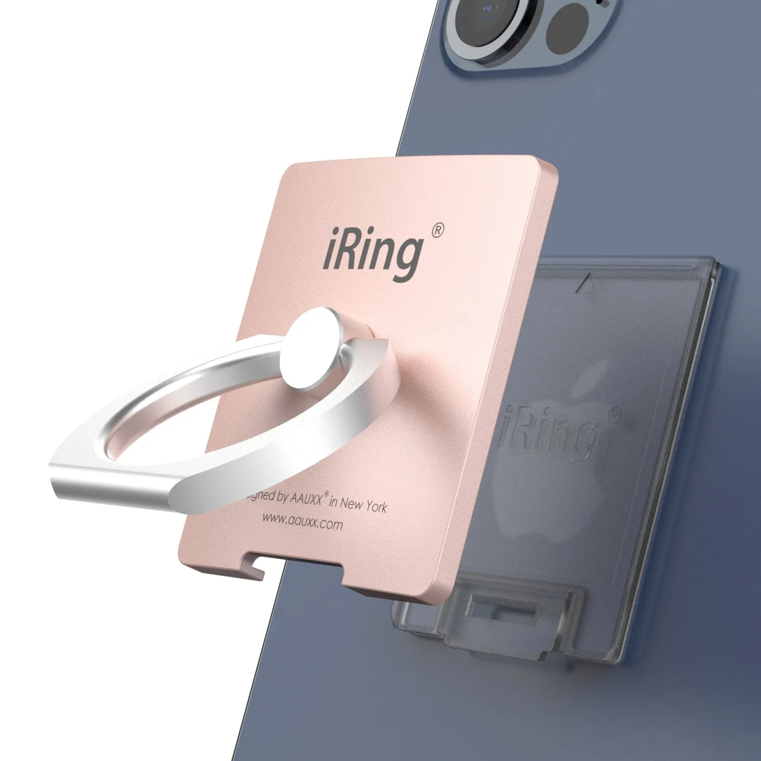 2-Pack iRing Link - Works with wireless chargers