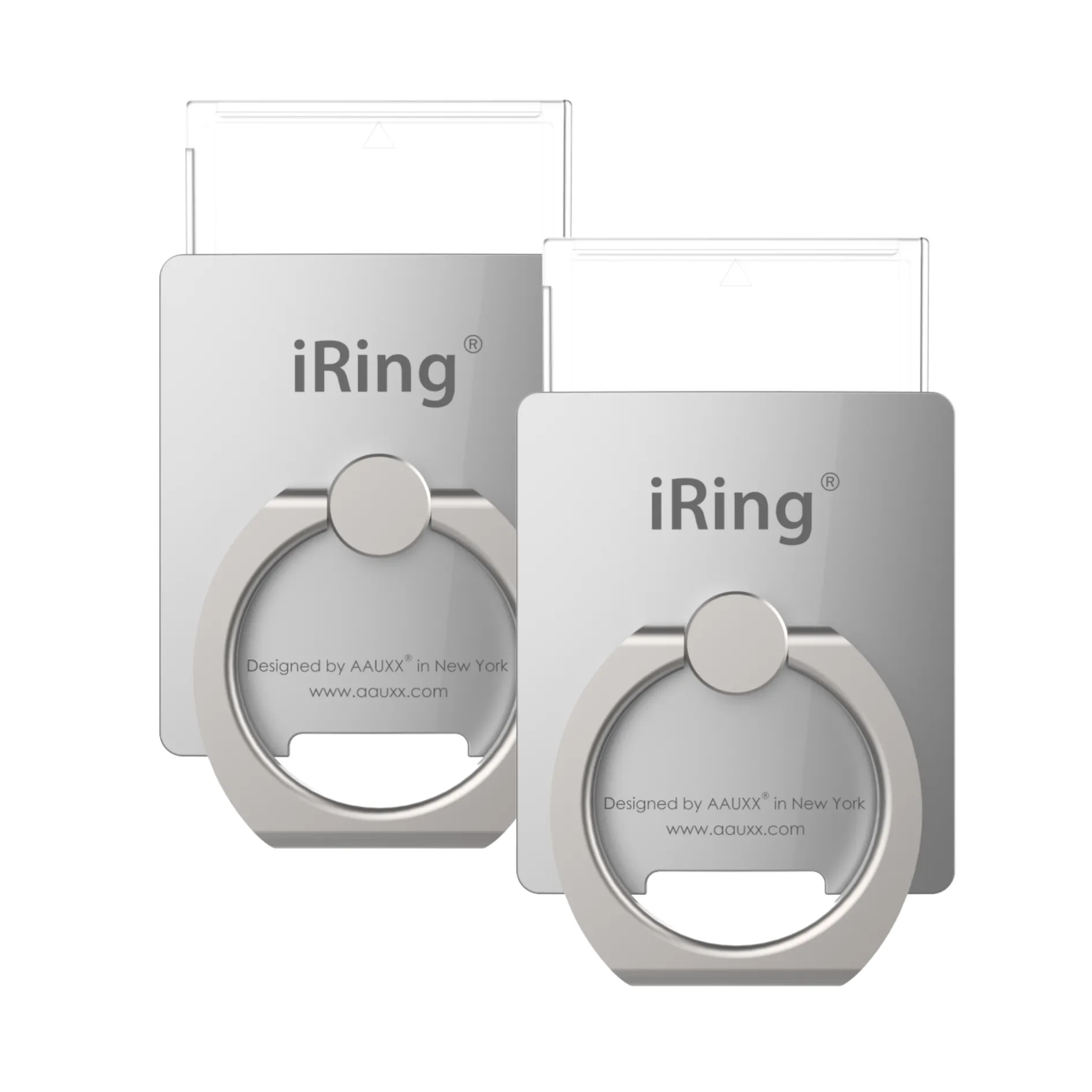 2-Pack iRing Link - Works with wireless chargers