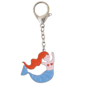 Accessorize London Mermaid Keyring