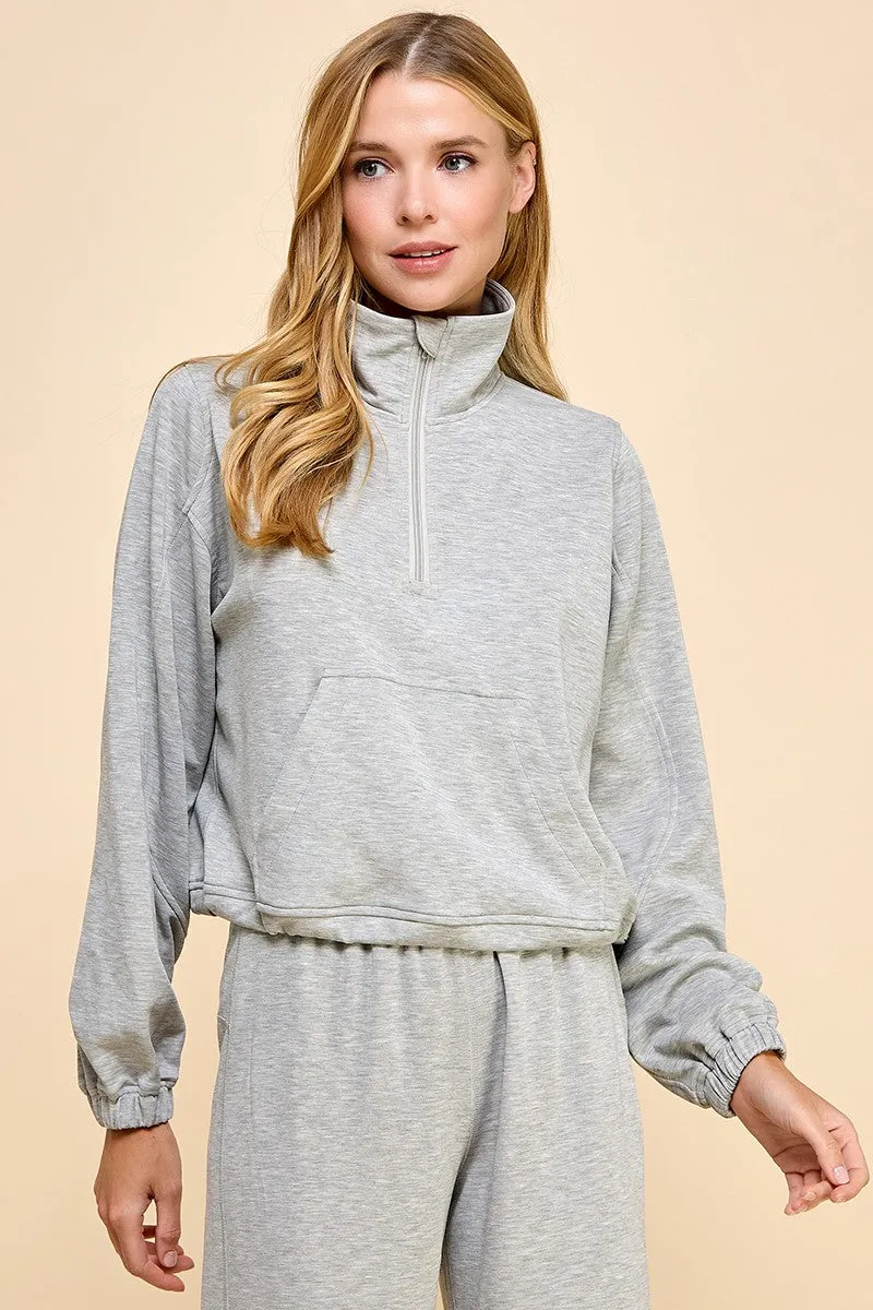 All About Balance Sweatshirt