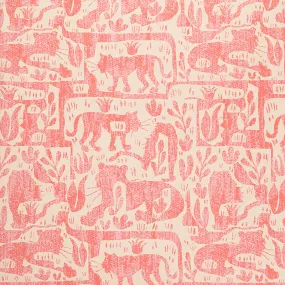 Belize - Silhouette Pink Yardage