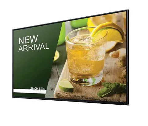 BenQ ST4302 43 Inch Android-Wifi 4K Professional Smart Signage