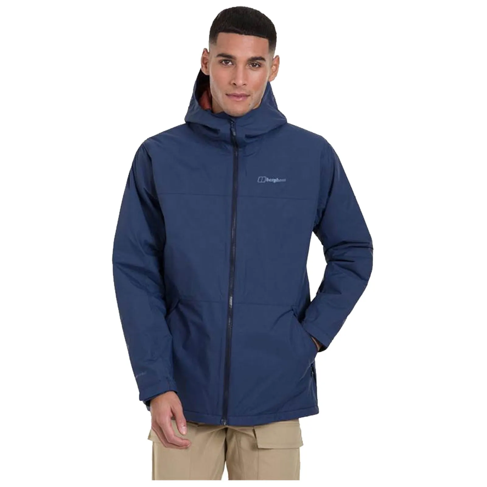 Berghaus Mens Deluge Pro 2.0 Insulated Waterproof Jacket