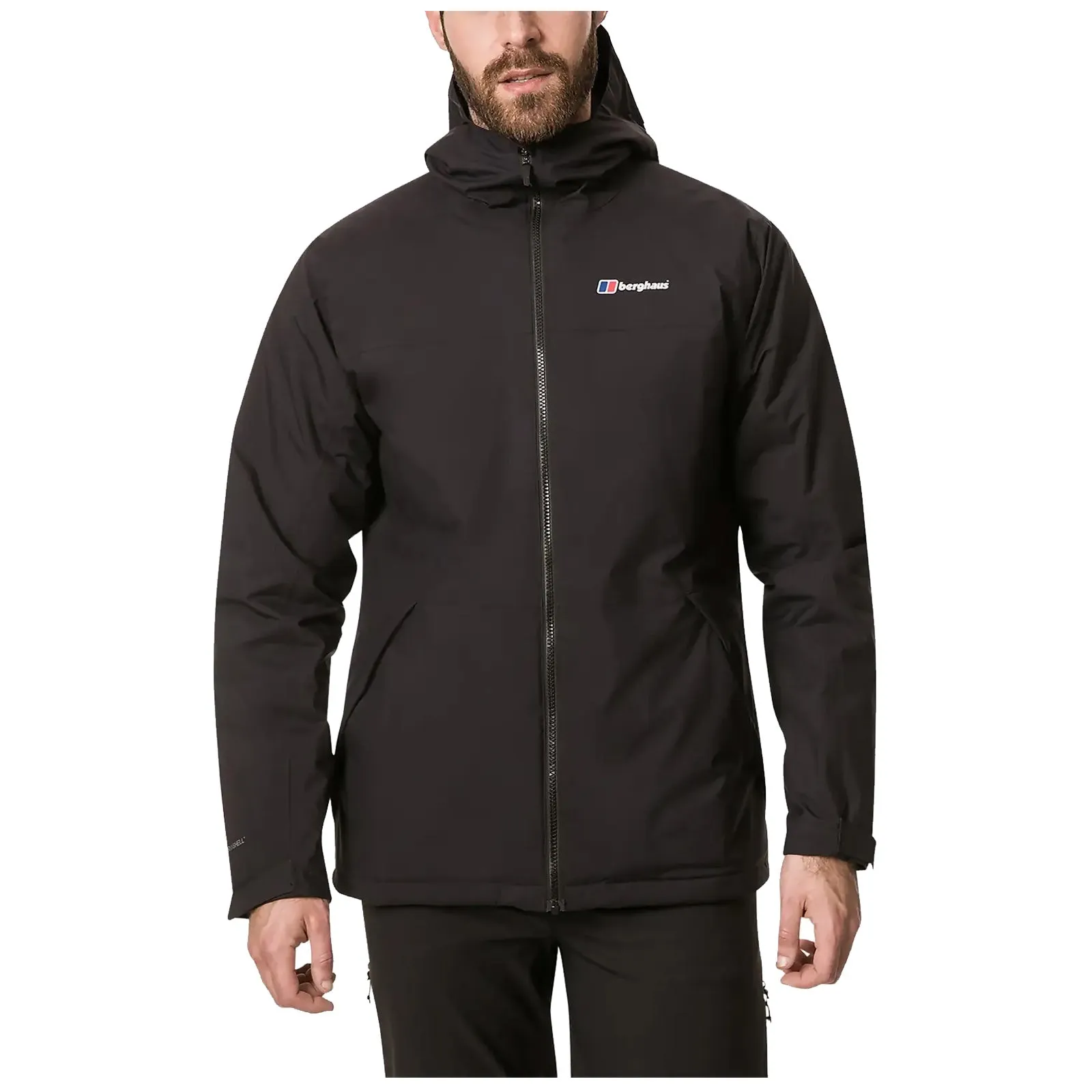 Berghaus Mens Deluge Pro 2.0 Insulated Waterproof Jacket