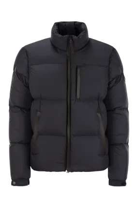 BESBRE - SHORT DOWN JACKET