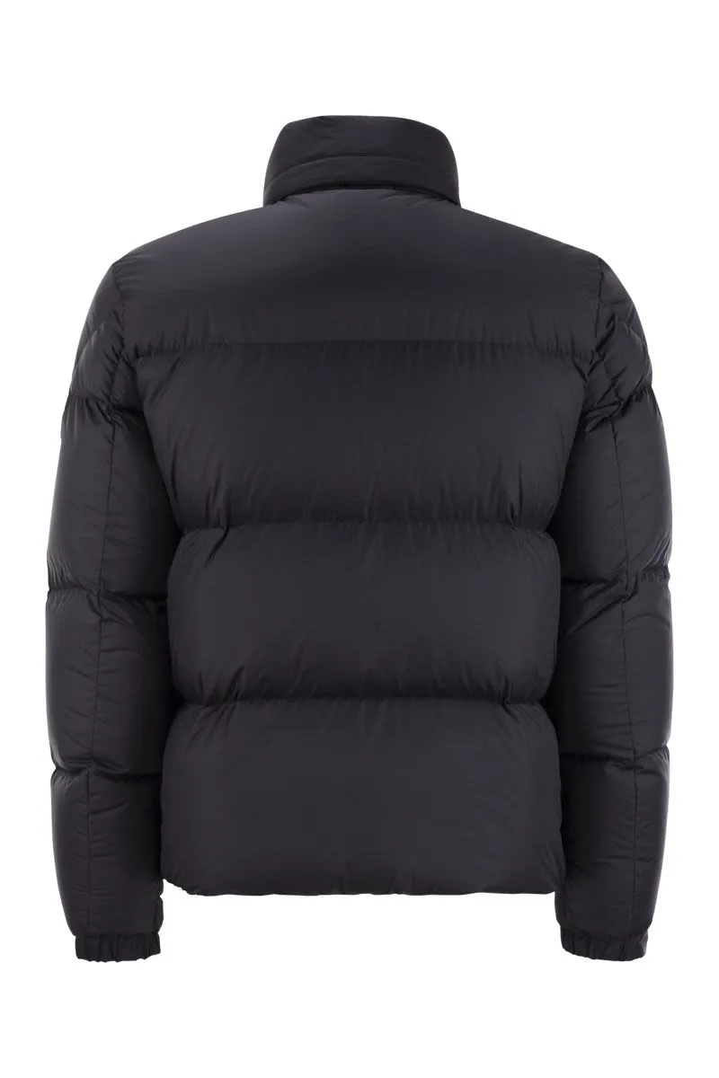 BESBRE - SHORT DOWN JACKET