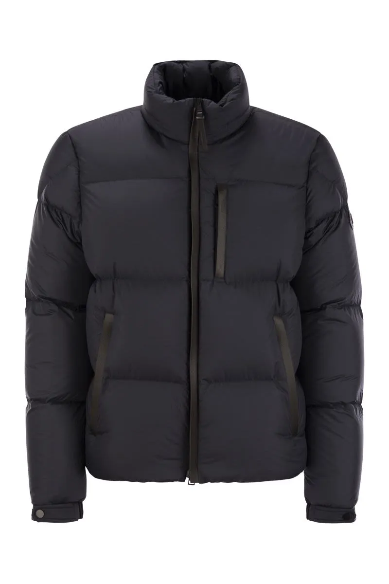 BESBRE - SHORT DOWN JACKET