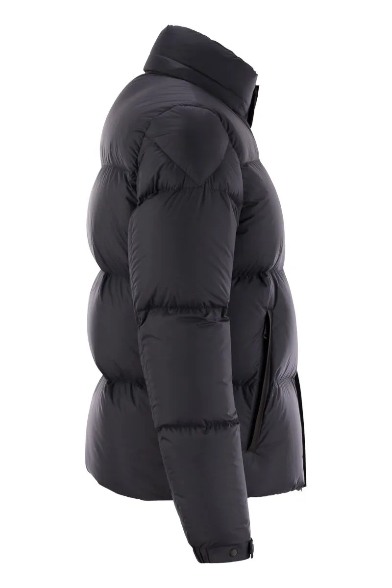 BESBRE - SHORT DOWN JACKET