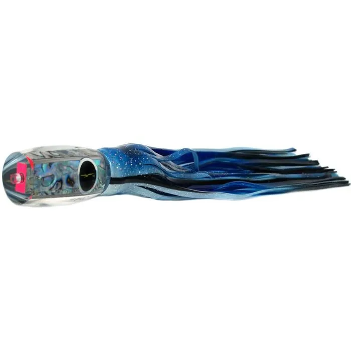 Black Bart 1656 Flat Nose Medium Heavy Tackle Lure - Oceanic Blue/Blue Pink Tiger