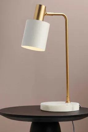 Burnett Marble Table Lamp