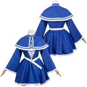 cosplay Anime - Sousou no Frieren Lawine Cosplay Costume Outfits Halloween Carnival Suit cos Lawine