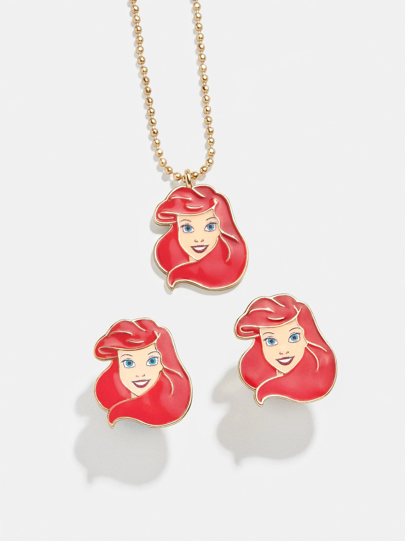 Disney Princess Kids' Jewelry Set - Ariel