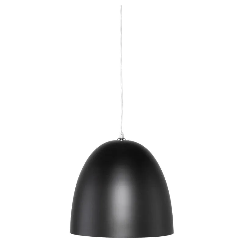 Dome Pendant - Black