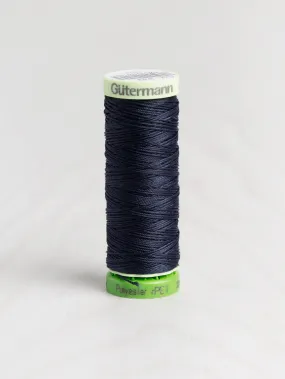 Gütermann rPET Recycled Topstitch Thread - Indigo 339