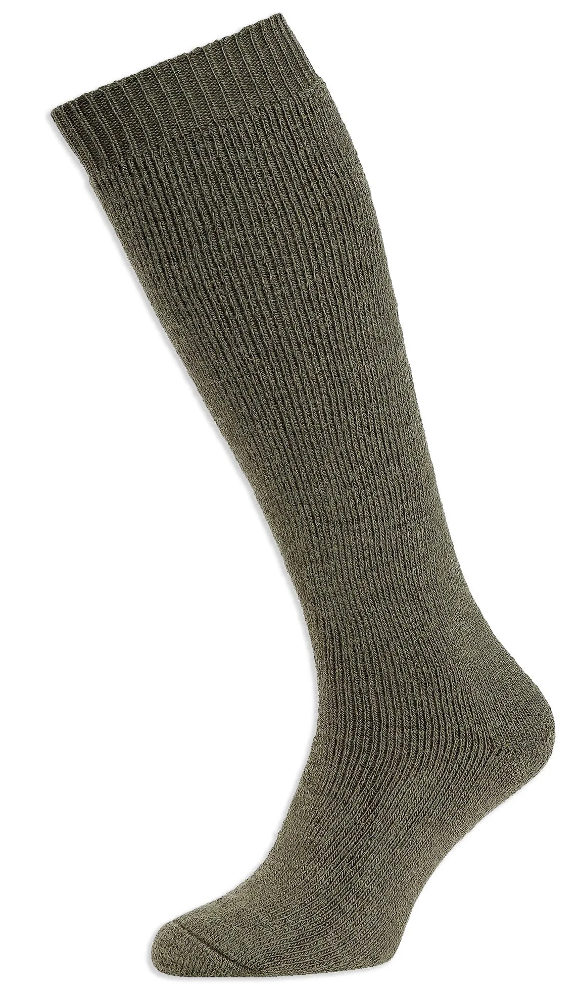 HJ Hall Rambler Long Cushioned Wool Sock