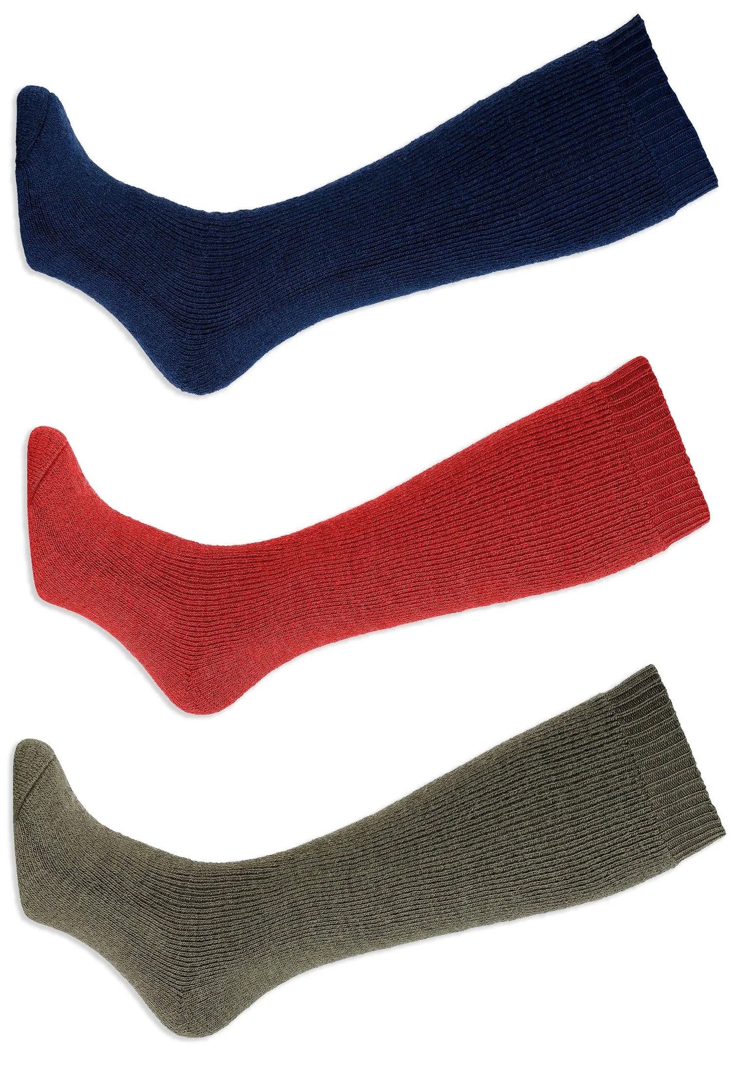 HJ Hall Rambler Long Cushioned Wool Sock