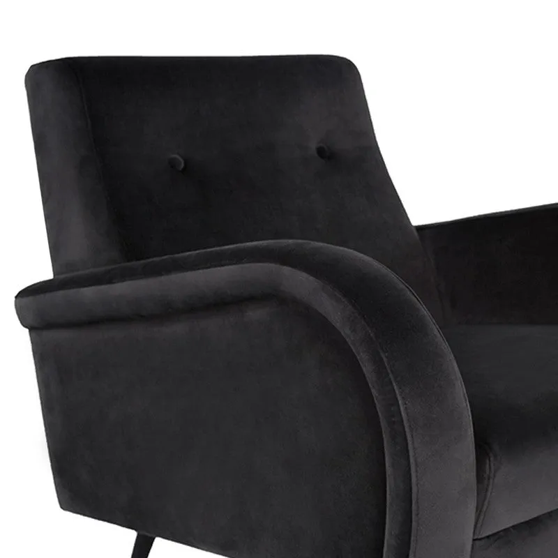 Hugo Occasional Chair - Shadow Grey