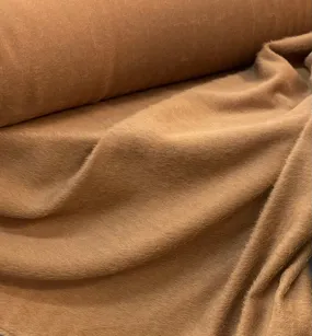 Italian Designer Alpaca Wool -Caramel