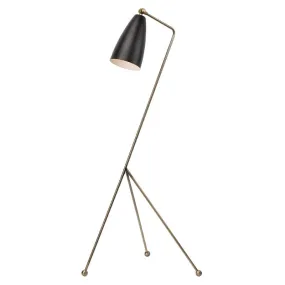 Lucille Floor Light - Black