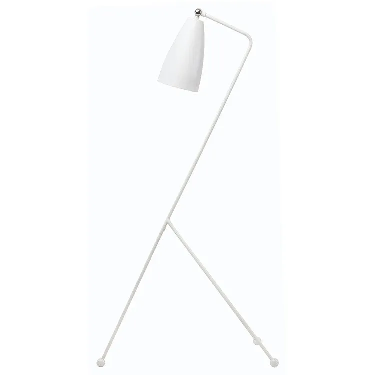 Lucille Floor Light - White