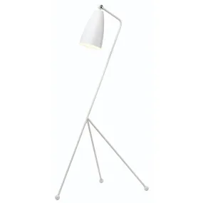 Lucille Floor Light - White