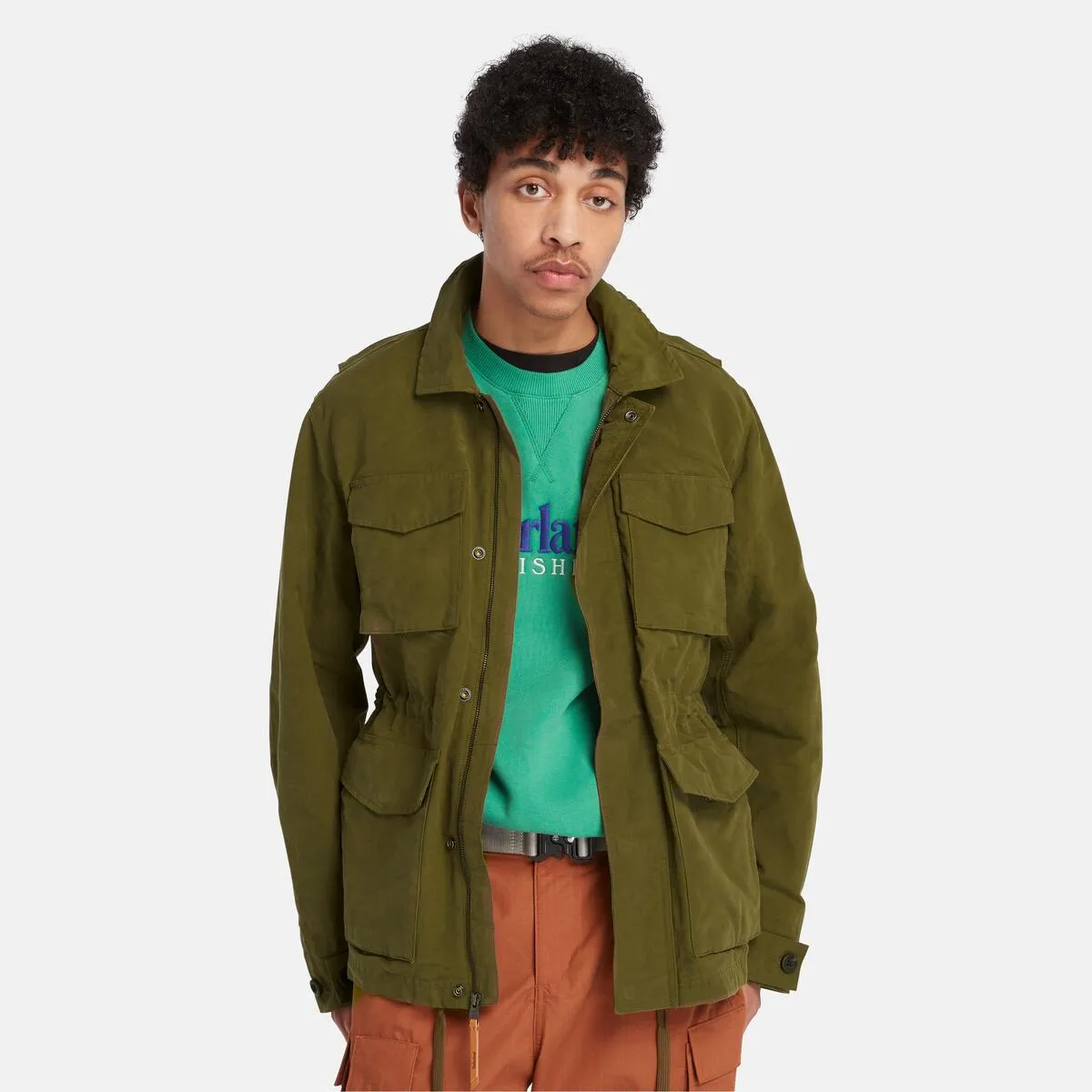 Men's DWR Abington Field Jacket