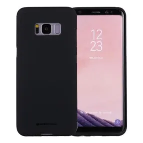 Mercury Soft Feeling Case for Samsung Galaxy S8 - Black