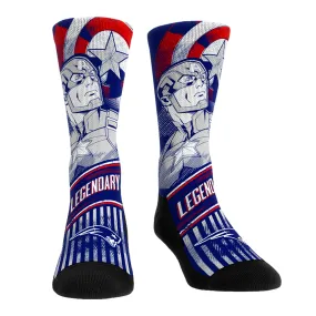 New England Patriots - Marvel - Captain America Heroes