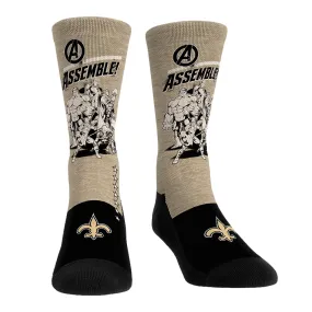 New Orleans Saints - Marvel - Avengers Assemble