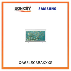 Samsung QA65LS03BAKXXS 65 OLED 4K S95B  Smart TV