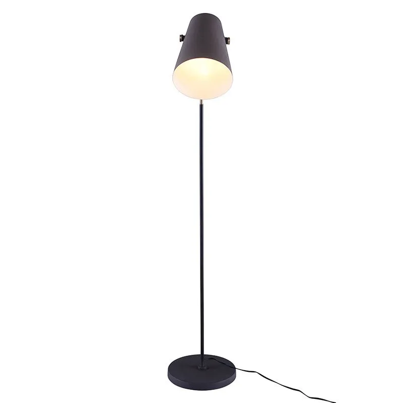 Sawyer Floor Light - Dark Grey