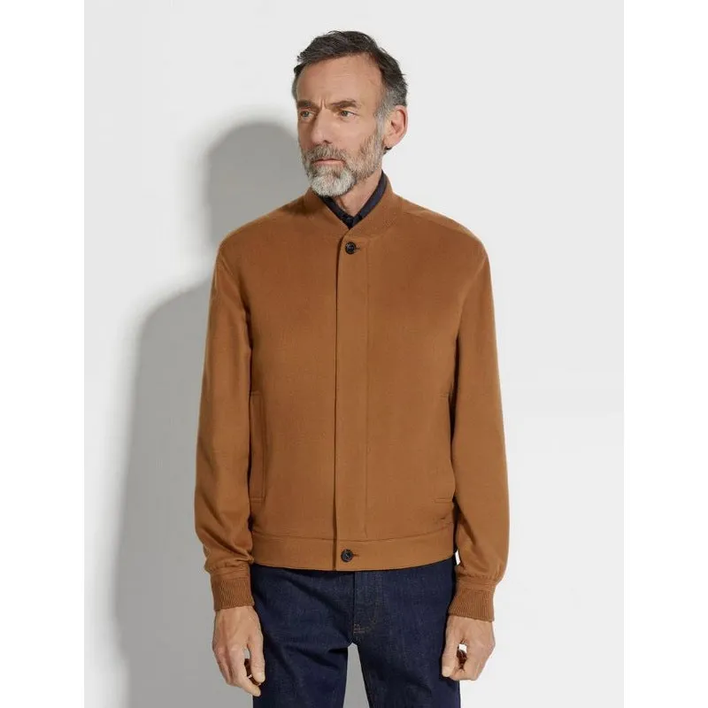 ZEGNA | Oasi Cashmere Jacket (2 Colors)