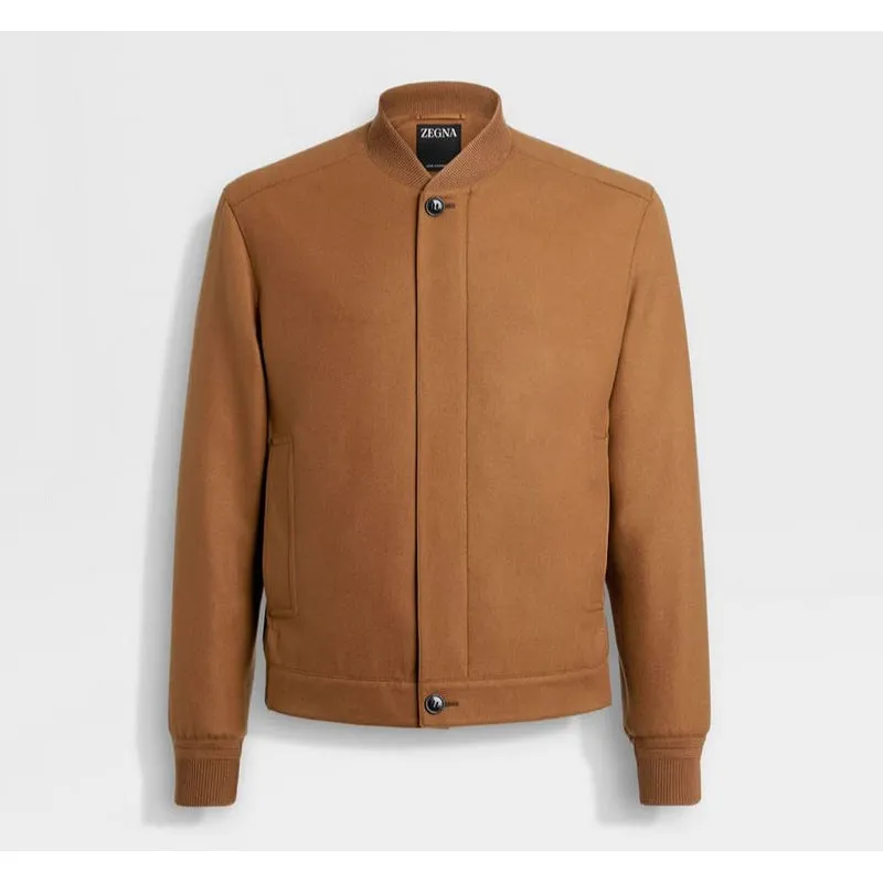 ZEGNA | Oasi Cashmere Jacket (2 Colors)